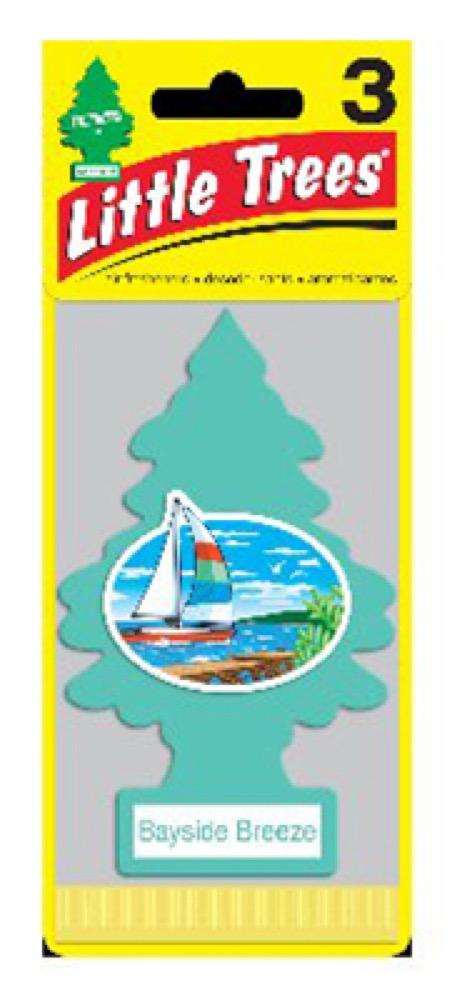 3PK BayBreez Freshener