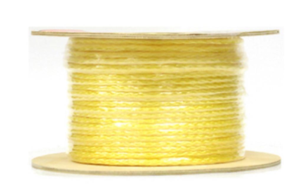 1/2x250 YEL Braid Rope