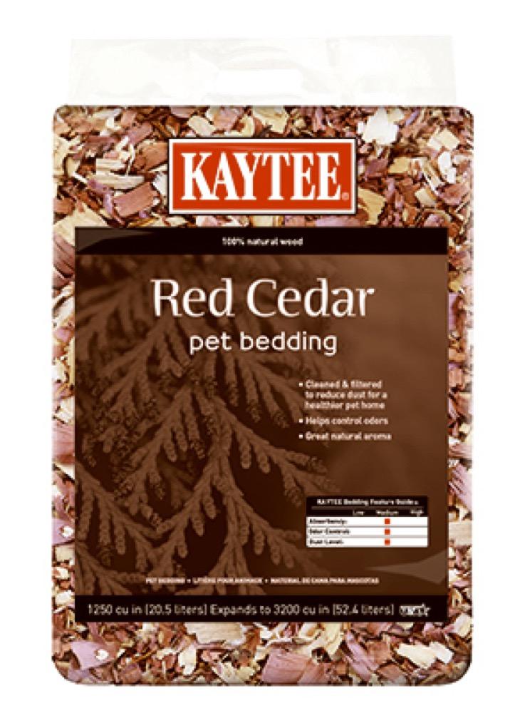 1250CUIN Cedar Bedding