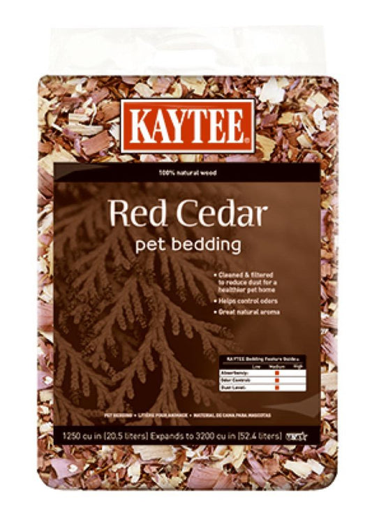 1250CUIN Cedar Bedding