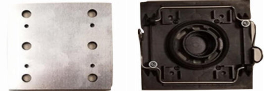 MM Replacement Pad Kit