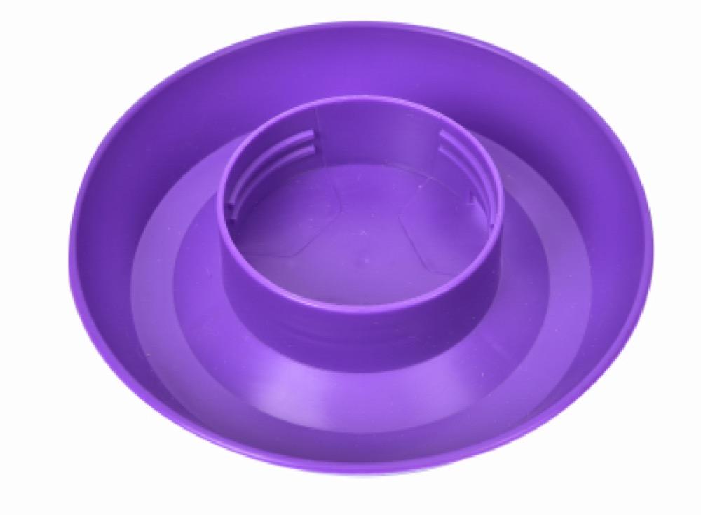 QT Purp Scr Fount Base
