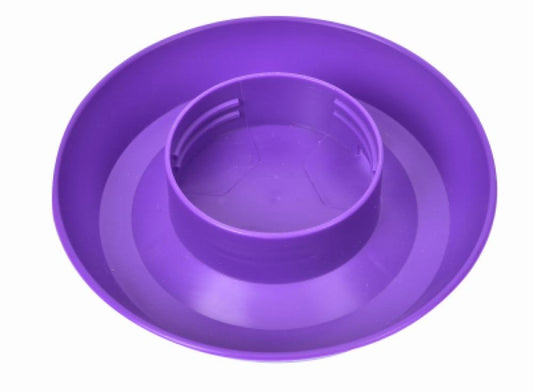 QT Purp Scr Fount Base