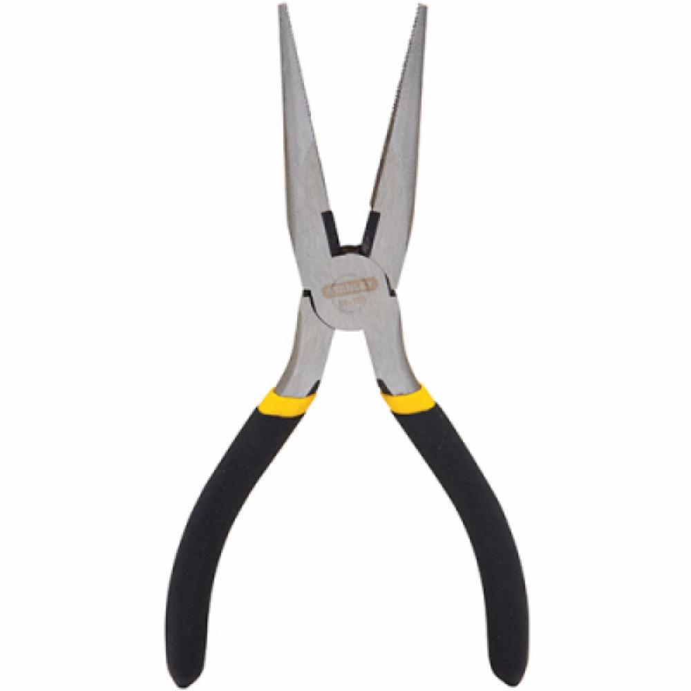 6" L Nose Pliers