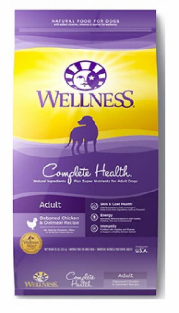 WCH24LB ChicLG Dog Food