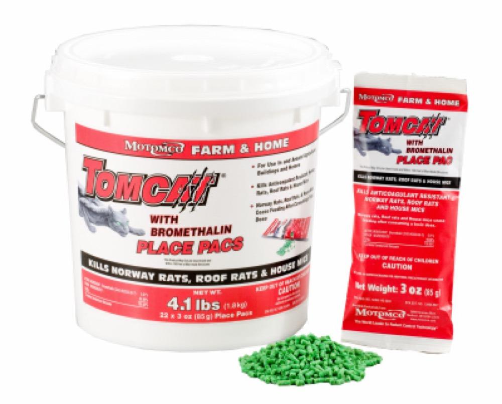 Tomcat 22CT Rodent Bait