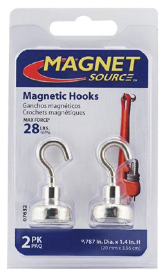 2PK #28 Neo Magnet Hook