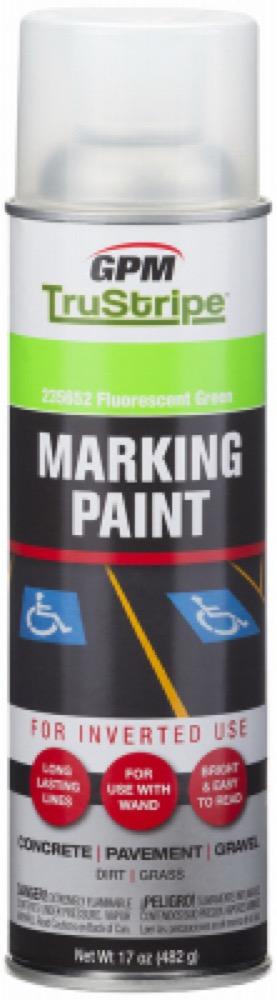 17OZ FluoGRN Mark Paint