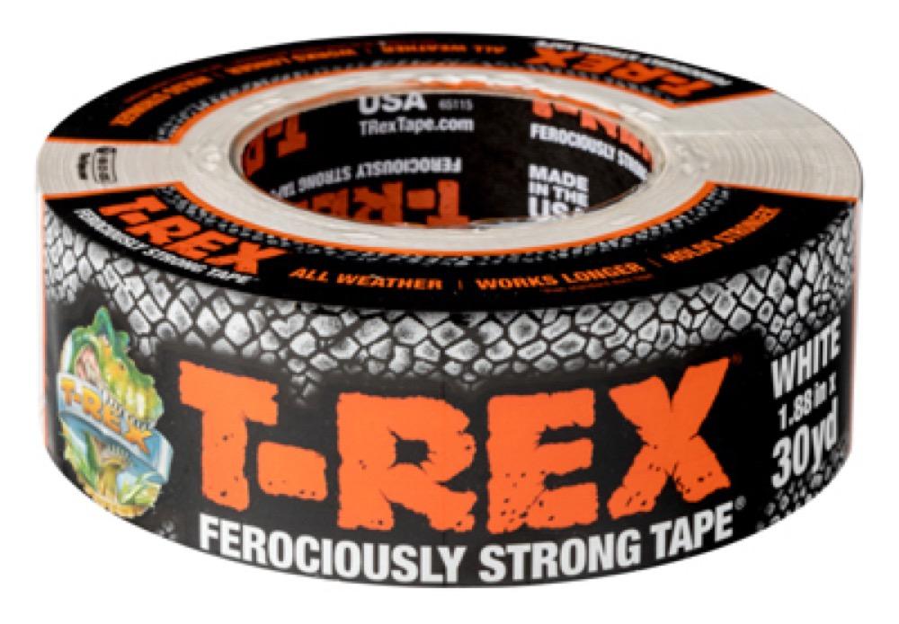 1.88x30YD WHT Trex Tape