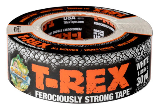 1.88x30YD WHT Trex Tape