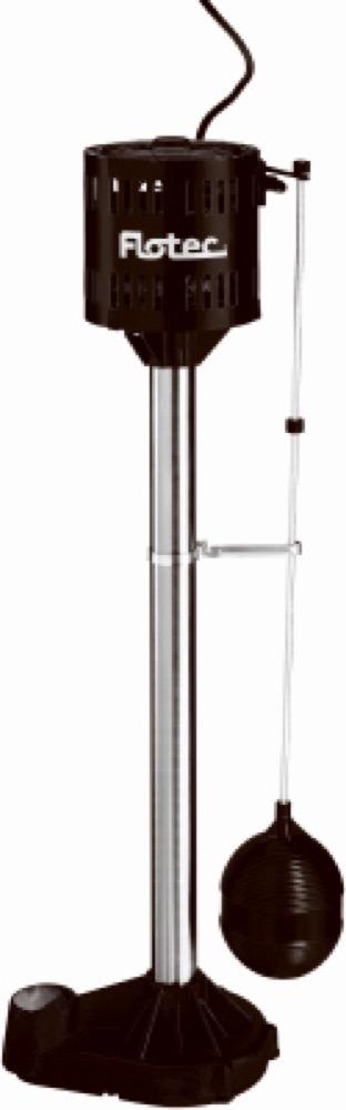 MP 1/3HP Ped Sump Pump