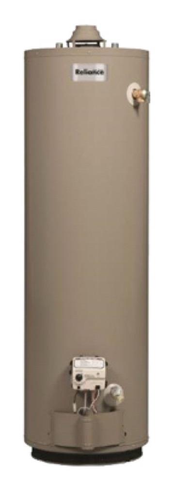 40GAL NATGas WTR Heater