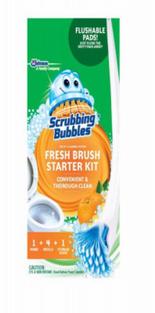 Fresh BRSH MaxStart Kit