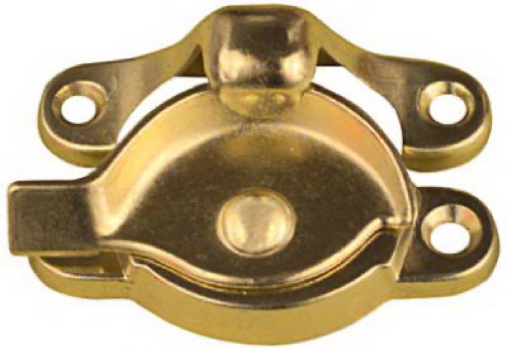BRT BRS Sash Lock