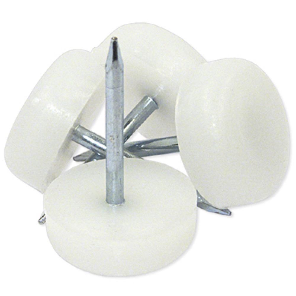 TG 4PK 5/8" WHT Base