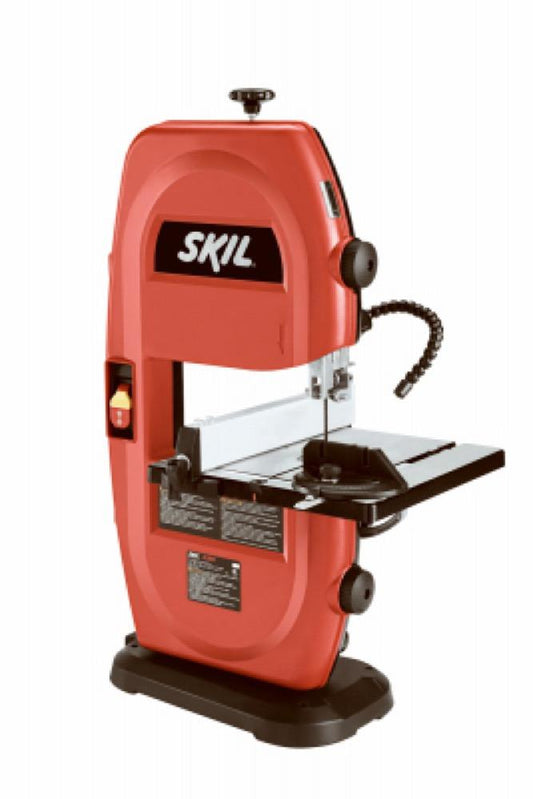 9" Band Saw/LED Light