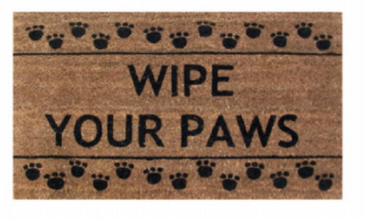 18x30 Wipe Paws DR Mat