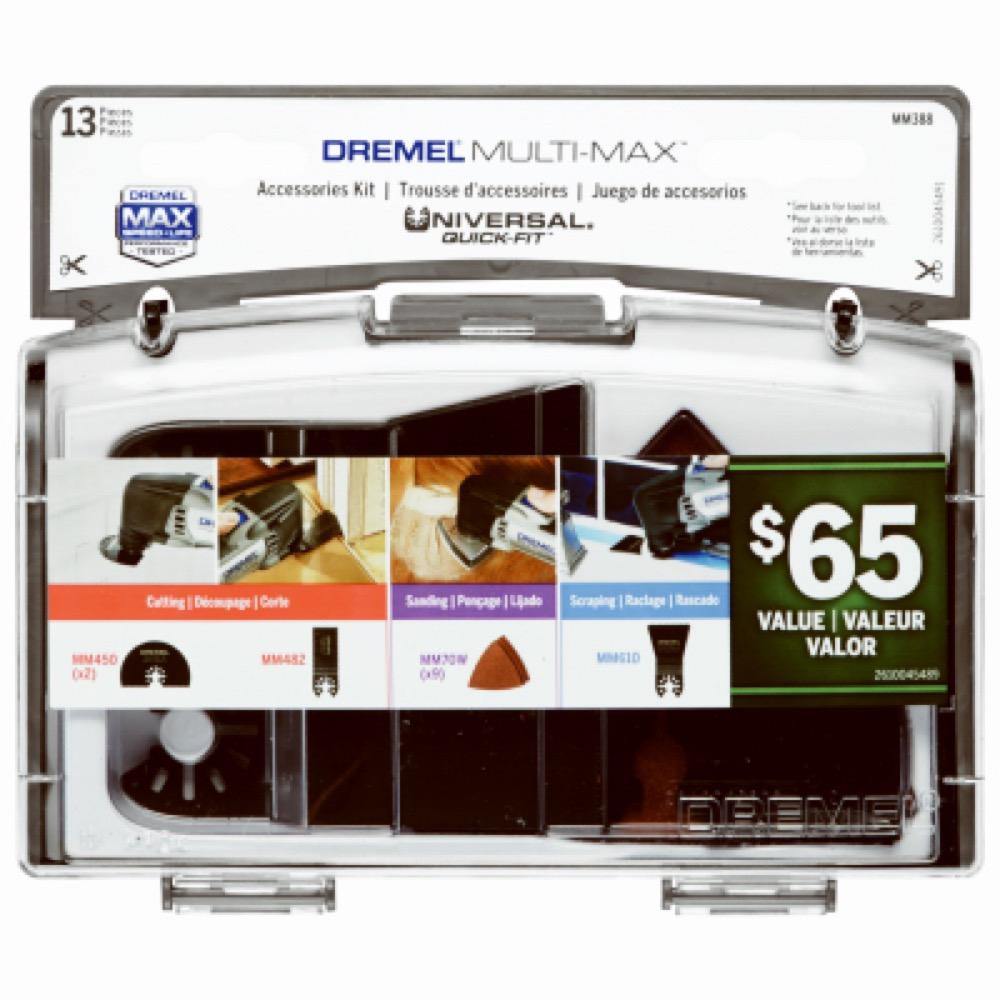 13PC Multi Max Osc Kit