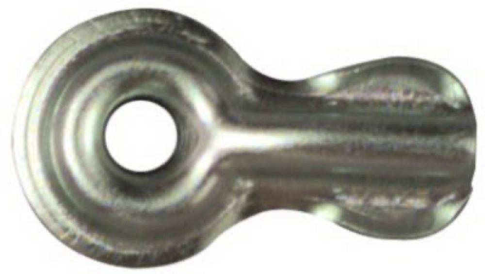 4PK Half Turn Button