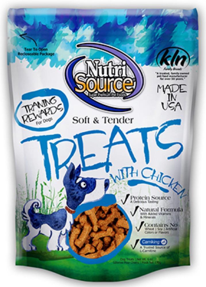 Nutri6OZ Chic Dog Treat