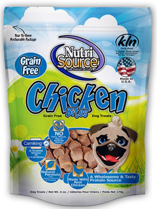 Nutri6OZ Chic Dog Treat