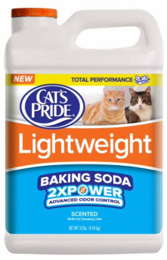10LB BakSoda Cat Litter