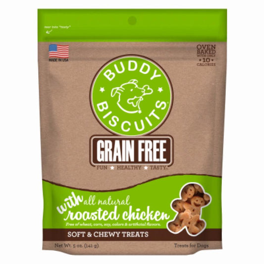 5OZ GF Chic Dog Treat