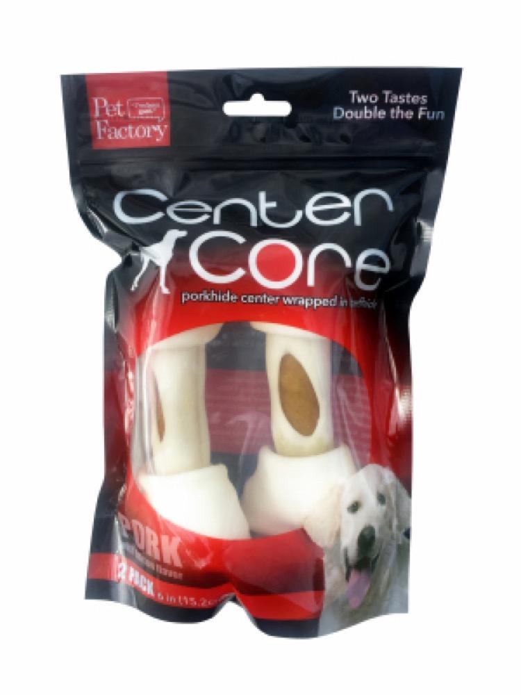 2PK 6-7" Cent Core Bone