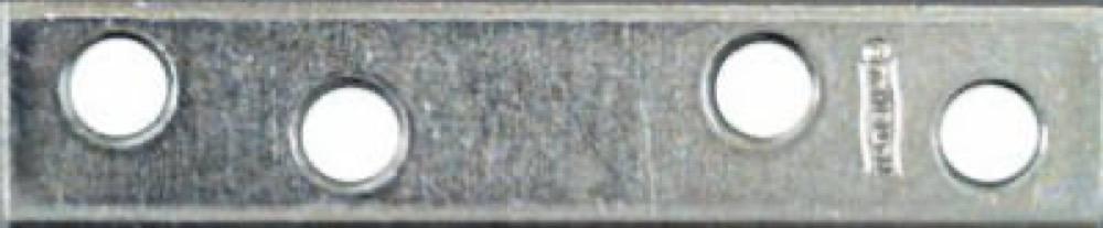 4PK 3x5/8 Mending Plate