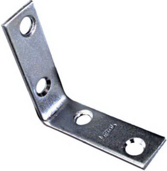 2x5/8 Zinc Corner Iron