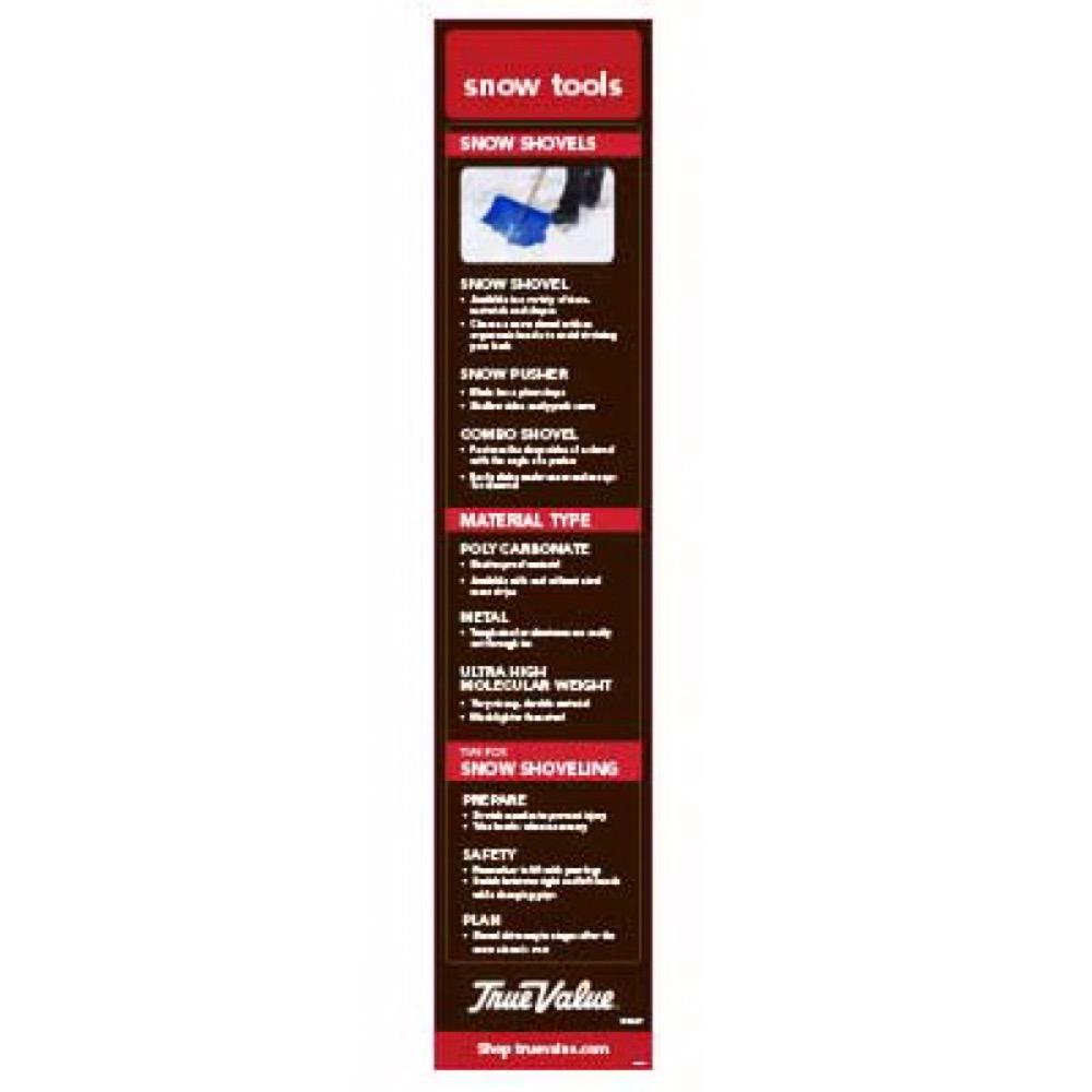 Snow Tools POP Kit
