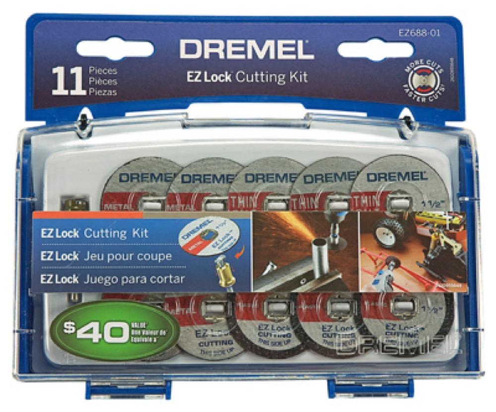 11PC Cut Off WHL Set