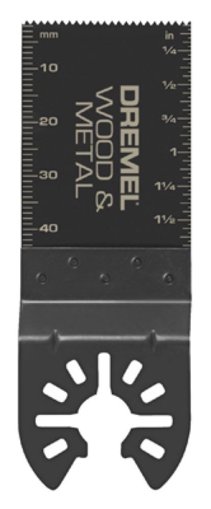 1-1/4" WD/MTL Blade