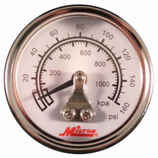 1/8"NPT Hi Pres Gauge