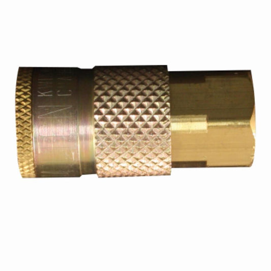 1/4"NPTF T Coupler