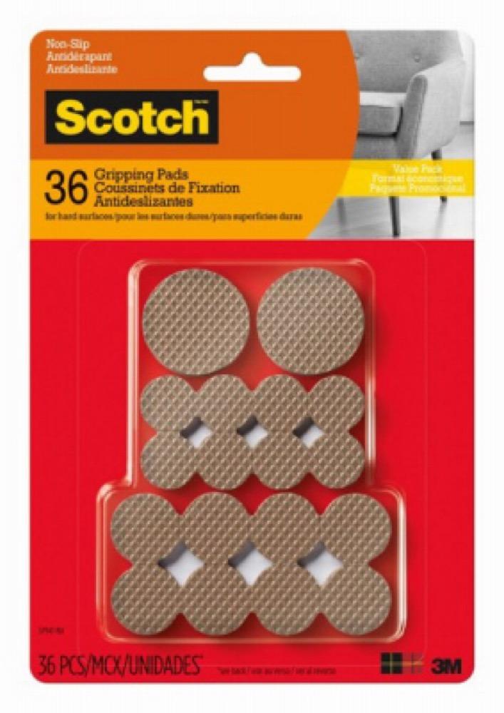 36CT BRN Multi Grip Pad