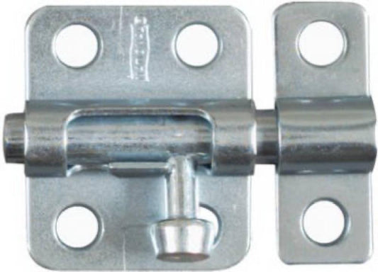 2" Zinc Window Bolt