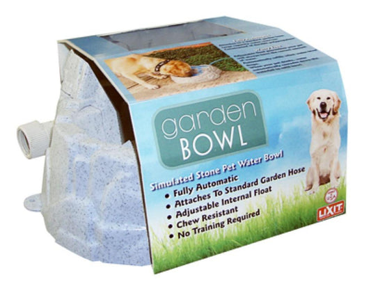 GB-1 Pet GDN WTR Bowl