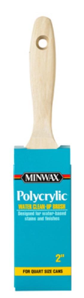 2" Polycr Stain Brush