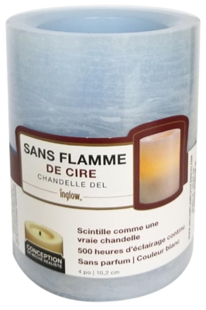 3x4 BLU Fros BO Candle