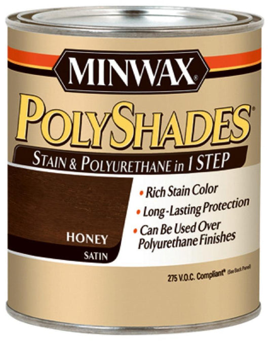 QT Honey Sat Polyshade
