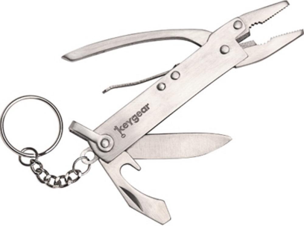 SLV Plier Key Chain
