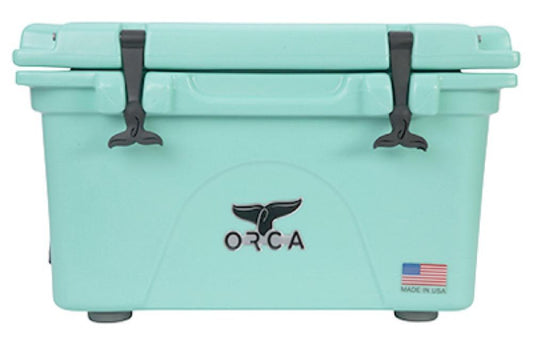 26QT Seafoam Cooler