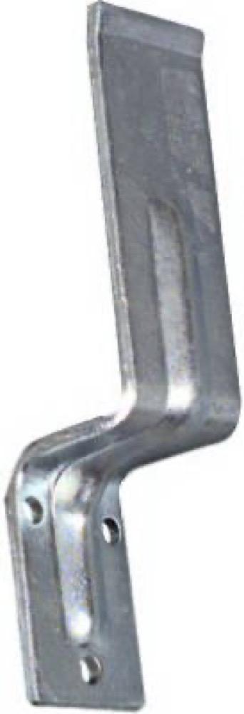 Zinc Open Bar Holder