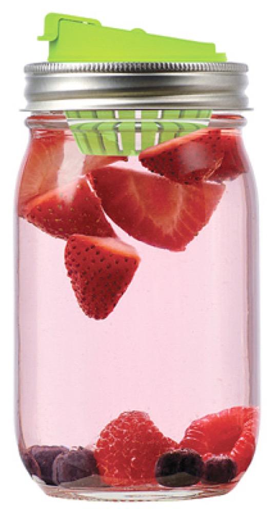 GRN Fruit Infusion Lid
