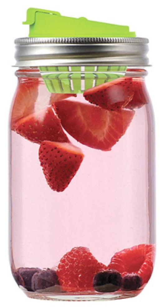 GRN Fruit Infusion Lid