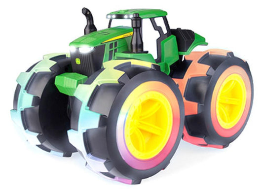 JD Monster Tread Wheels