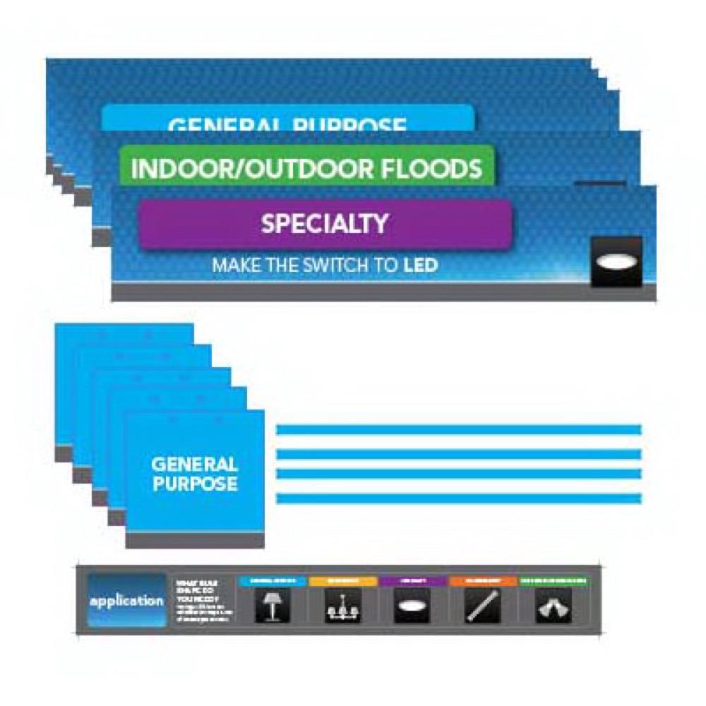 48' Lighting POP Kit