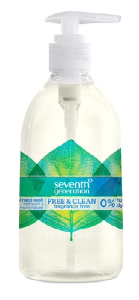SVG 12OZ Free Hand Wash