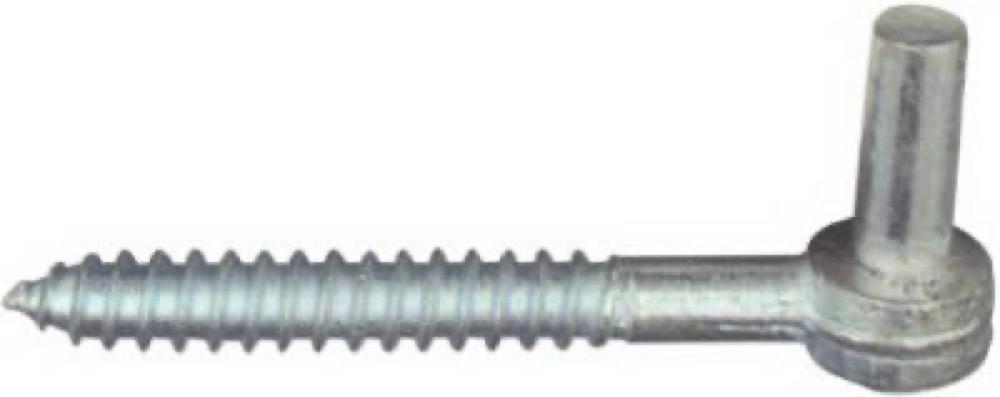 1/2x4 Screw Hook